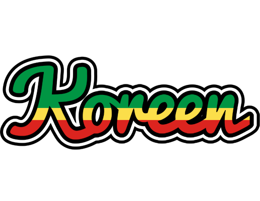 Koreen african logo
