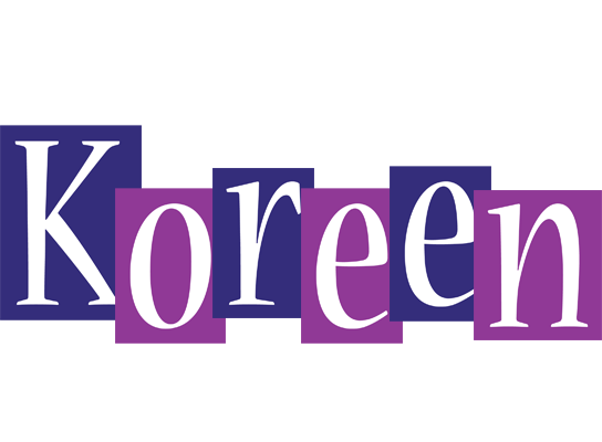 Koreen autumn logo