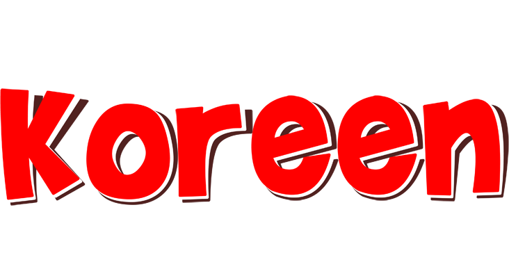 Koreen basket logo