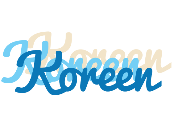 Koreen breeze logo
