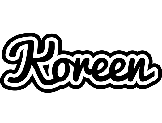 Koreen chess logo
