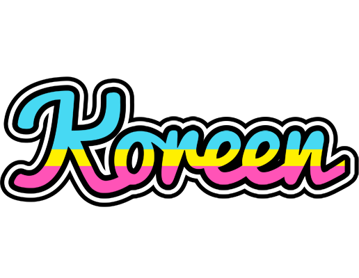 Koreen circus logo