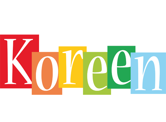 Koreen colors logo