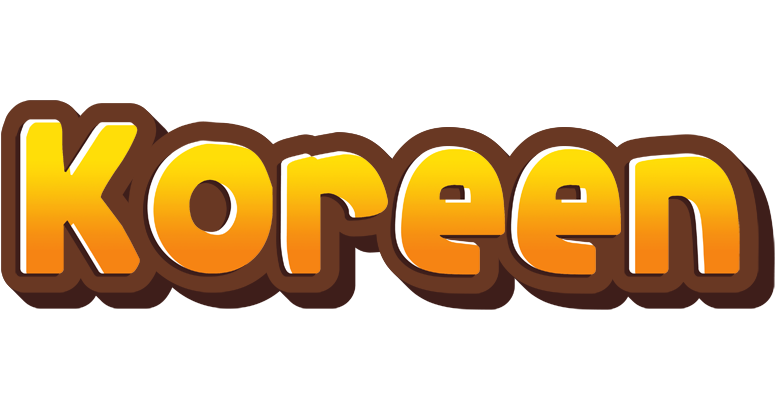 Koreen cookies logo