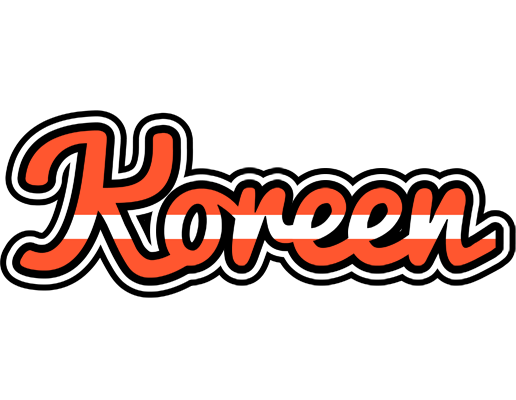 Koreen denmark logo