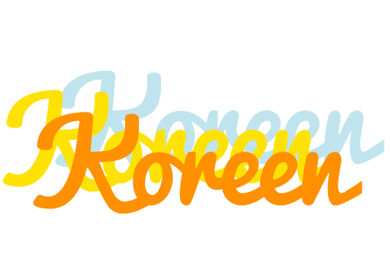 Koreen energy logo