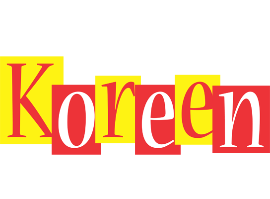 Koreen errors logo