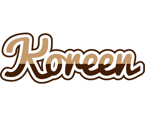 Koreen exclusive logo