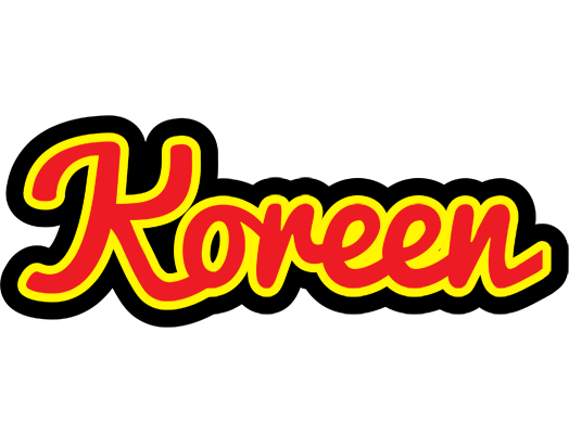 Koreen fireman logo