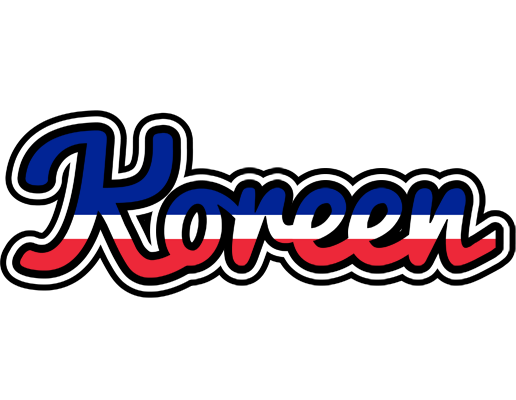 Koreen france logo
