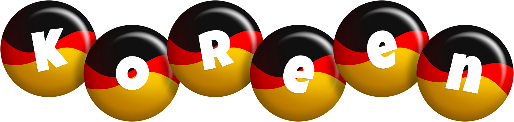 Koreen german logo