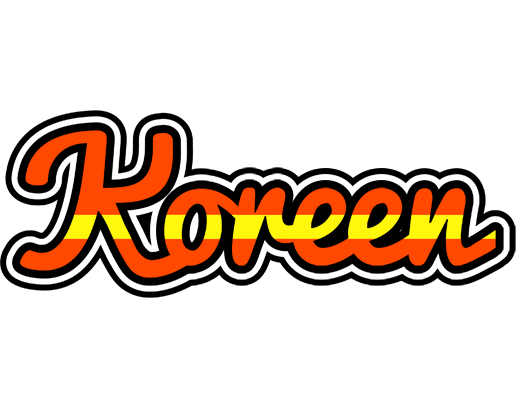 Koreen madrid logo