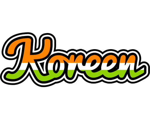 Koreen mumbai logo