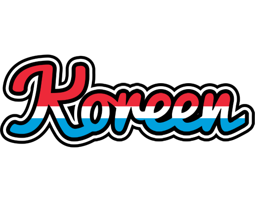 Koreen norway logo