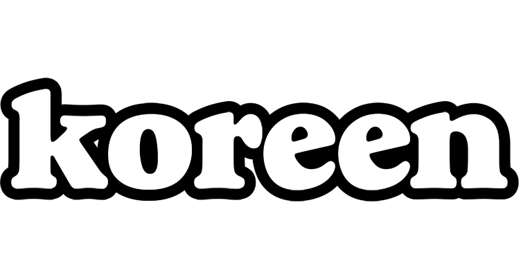 Koreen panda logo