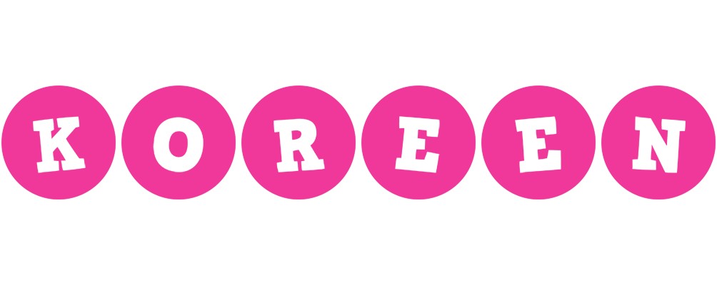 Koreen poker logo