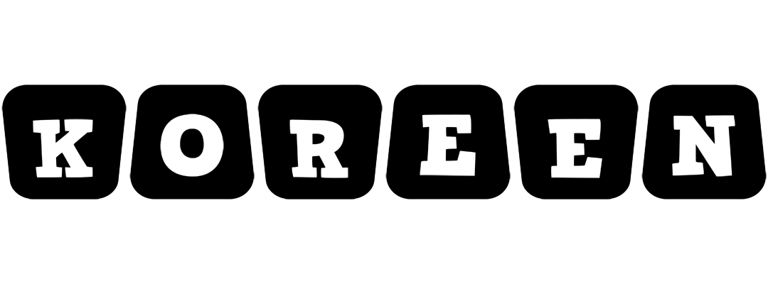 Koreen racing logo