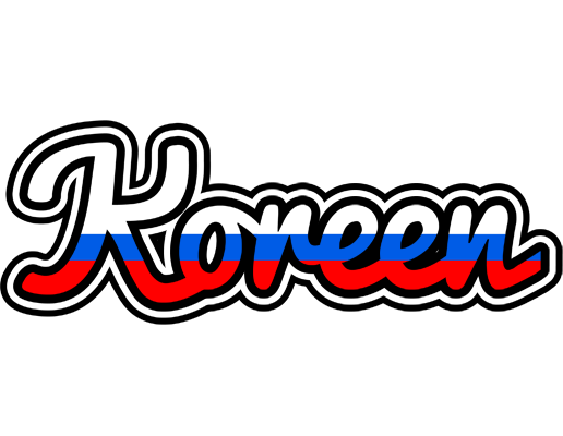 Koreen russia logo