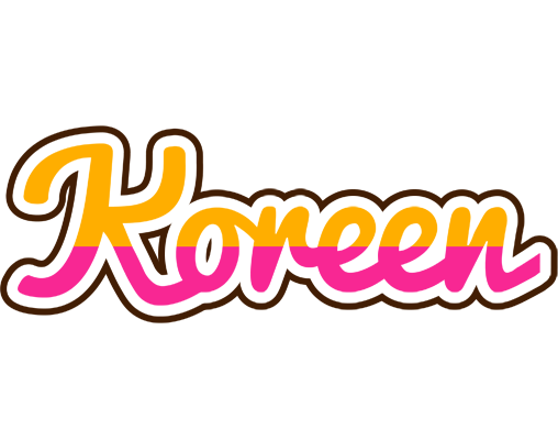 Koreen smoothie logo