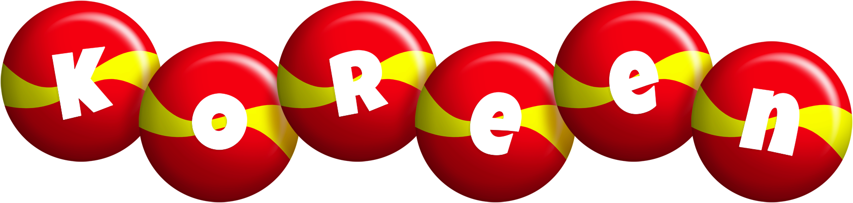 Koreen spain logo