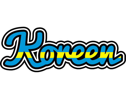 Koreen sweden logo