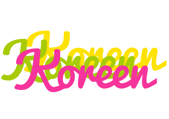 Koreen sweets logo