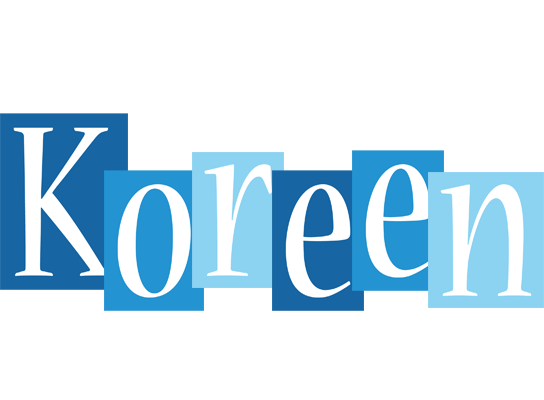 Koreen winter logo