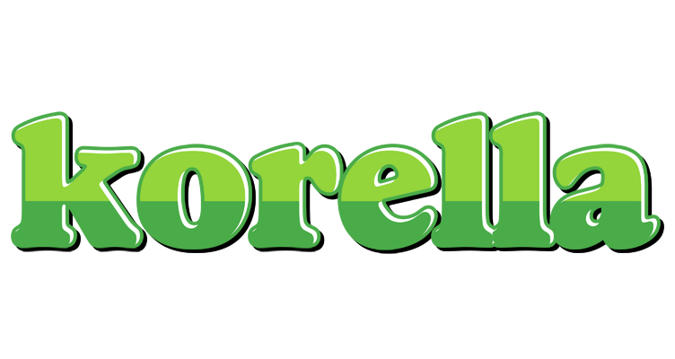 Korella apple logo