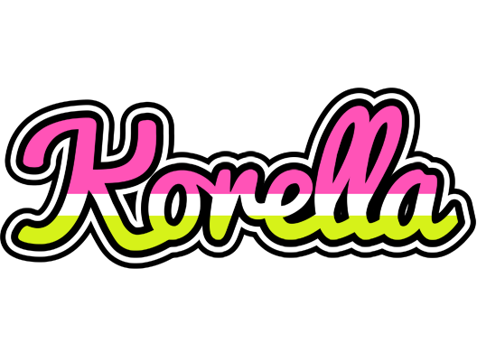 Korella candies logo