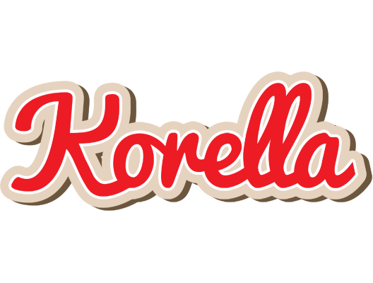Korella chocolate logo