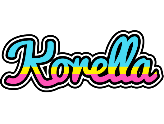 Korella circus logo
