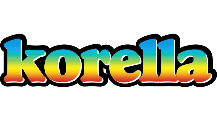 Korella color logo