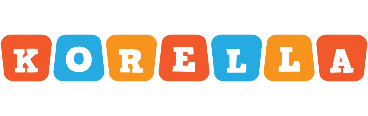 Korella comics logo