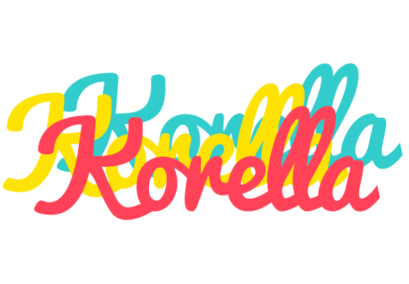Korella disco logo