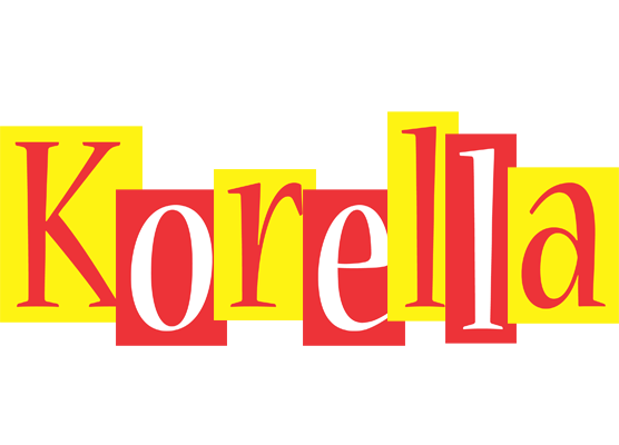 Korella errors logo