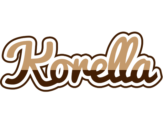 Korella exclusive logo