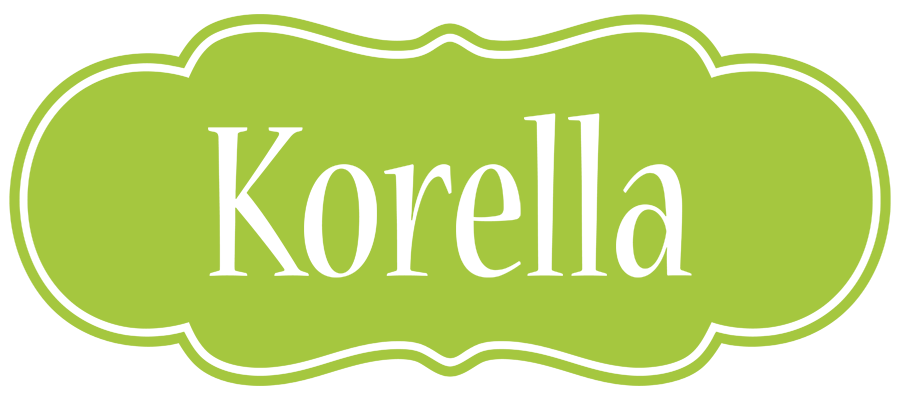 Korella family logo