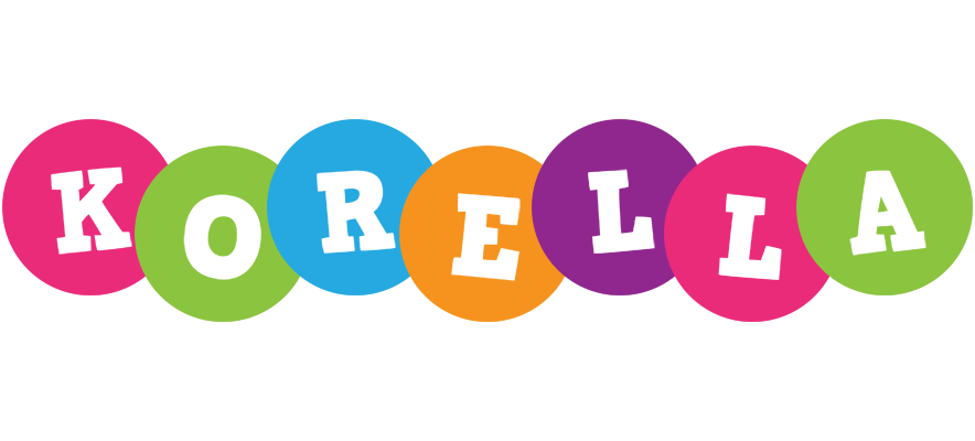 Korella friends logo