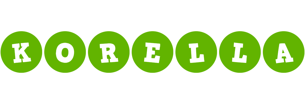 Korella games logo
