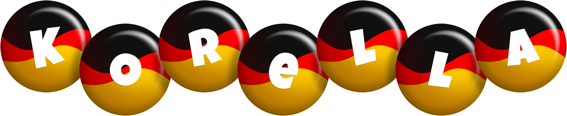 Korella german logo
