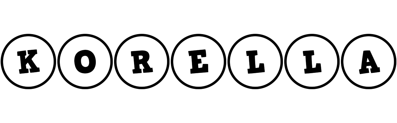 Korella handy logo