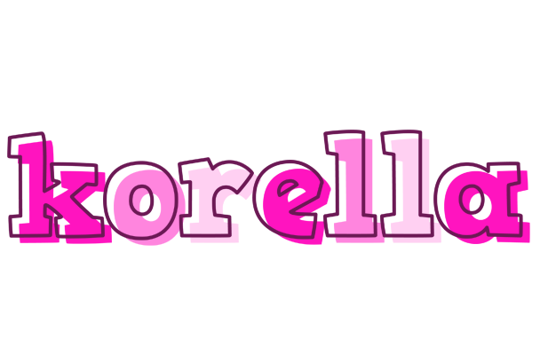 Korella hello logo