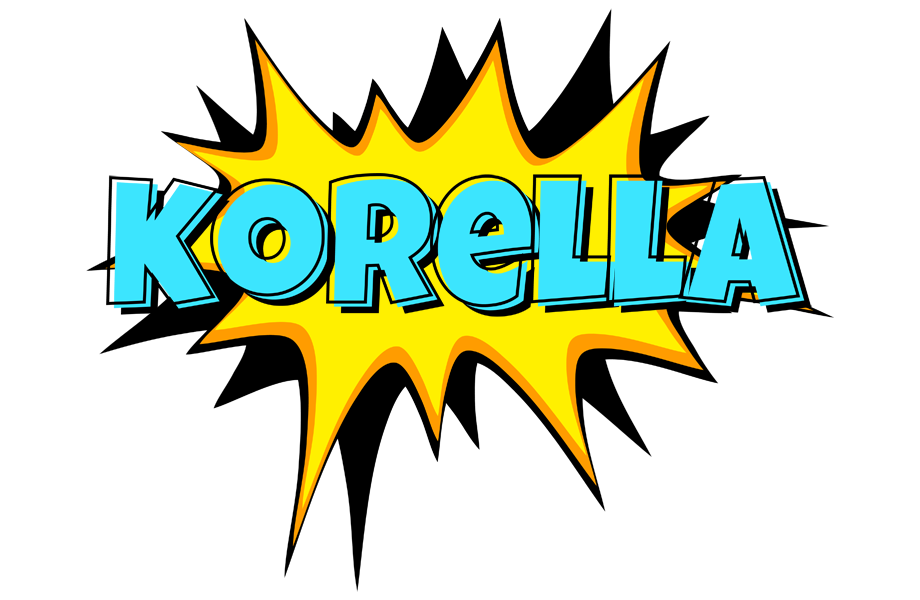 Korella indycar logo