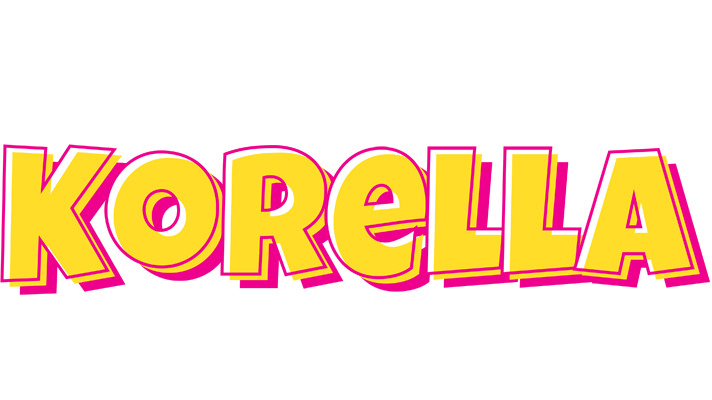Korella kaboom logo