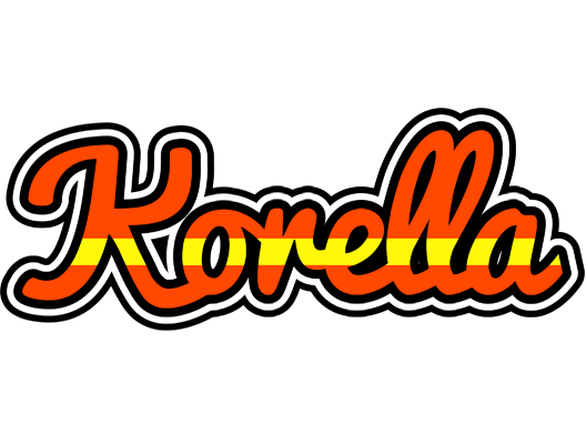 Korella madrid logo