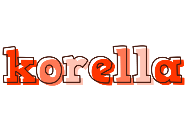 Korella paint logo
