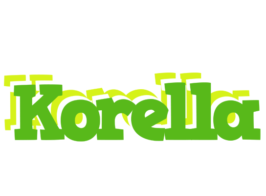 Korella picnic logo