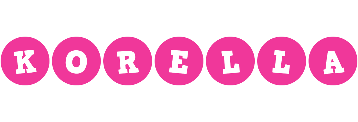 Korella poker logo