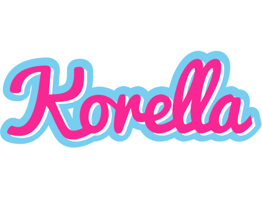 Korella popstar logo