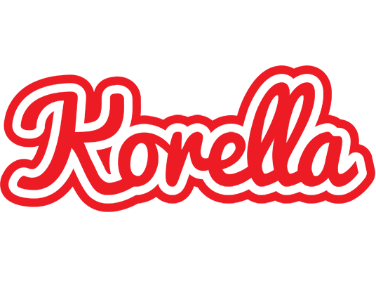 Korella sunshine logo